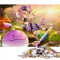 Puzzles für Erwachsene, 1000 Puzzles, Genshin Impact Dori, Holzpuzzles für Erwachsene und Kinder ab 12 Jahren, 50 x 75 cm