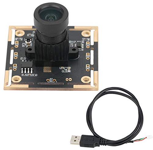 Kameramodul HD USB-Schnittstelle HBV W20217 V22 für WinXP Win7 Win8 Win10 OS X Linux Android Vielseitig für Verschiedene Anwendungen