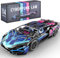 CIJINAY Sports Car Building Blocks Set for Lambo, Racing Car Building Kits, 1314 PCS MOC Supercar Models for Kids Adult, Construction Vehicle Toys Gift, Compatible with Major Brand Technic