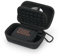 Yinke Custodia per JBL GO 4/GO3/GO2 Portable Bluetooth Speaker, Hard Carry Travel Custodia (nero)