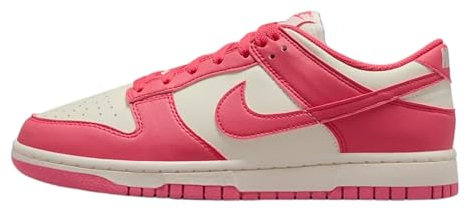 NIKE Damen W Dunk Low Next Nature Sneaker, Aster Pink Aster Pink Sail, 40.5 EU