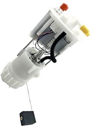 Pompe à Essence électrique 770200H010, Compatible avec Peugeot C1 107, Compatible avec Toyota Aygo 2005-2009 349GE, Module de Pompe à Essence 77240-0H010