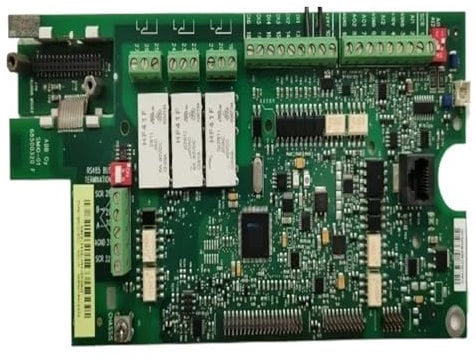 KVEIYIIC ACS510/550 SMIO-01C OMIO-01C Placa de Control de Placa Base OMIO-01(ACS550)