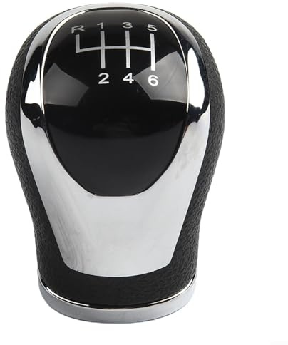 Leder-Schaltknäufe 32865-4BA1A/32865-4EA0A, direkter Ersatz für Nissan, Qashqai J11, X-Trail T32 Pulsar C13