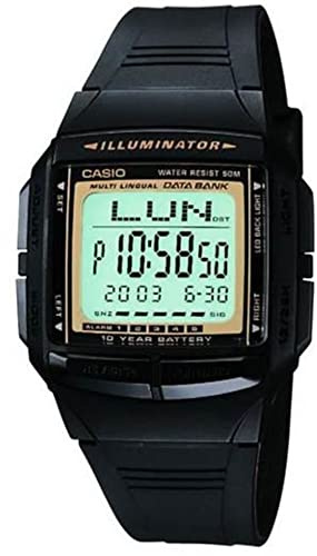 Herrenuhr Casio DB-36-9AV (Ø 43 mm)