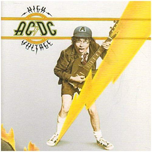 High Voltage [Remastered]
