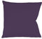 Fleuresse Colours Kissenbezug, Mako Satin, Violett, 40 x 40 cm