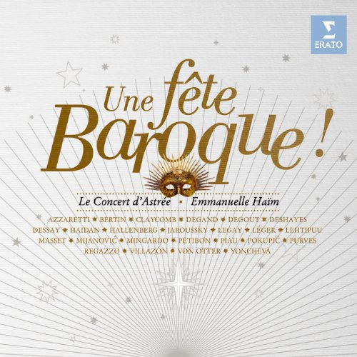 Emmanuelle Haim - Les Fetes Baroques Concert D