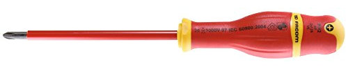 Facom - Tournevis PROTWIST® isolé 1000V Phillips / PH 2 - 6 x 125