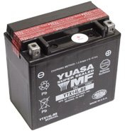 YUASA Batterie Yuasa ytx14l-bs