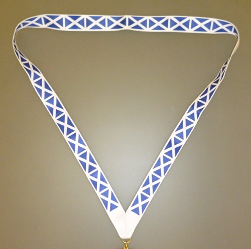 44cm Lanyard Mit Schottland-Flagge - Scottish Flag - Scotish Souvenirs (MI3) [ Spielzeug ]