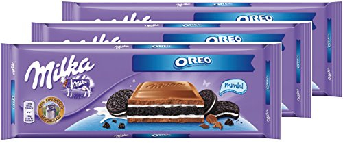 Milka Oreo Großtafel 3 x 300g