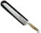 Güde Brotmesser Alpha Olive Franz Güde 32 cm + Güde Lederscheide im Set