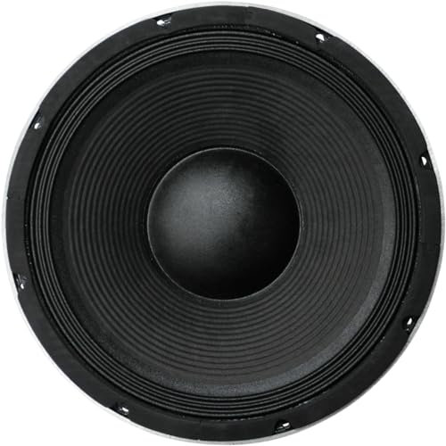 SoundLAB 12 Black 350 W Bass Speaker (8 Ohm)