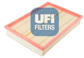 UFI Filters, Filtro Aria 30.159.00, Filtro Aria per Ricambio, Adatto a Auto, Applicabile su Diversi Modelli Opel e Vauxhall