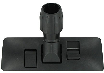 Universal Europart Embout d'aspirateur à double pédale haute qualité Plastique 30-38 mm