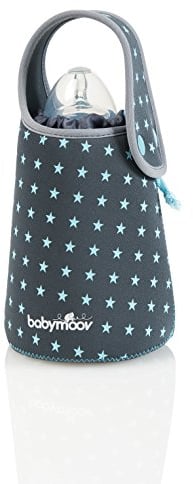 Babymoov Chauffe-Biberon Autonome Gris