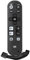 One For All Control remoto universal TV Zapper, controla hasta 3 decodificadores de TV y dispositivos de audio, diseño sencillo, compatible con todas las marcas de televisores. URC 6810, negro