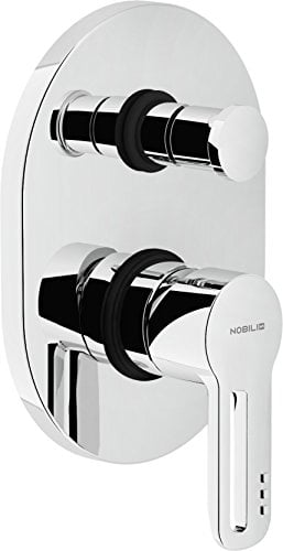 Nobili Rubinetterie rd00100cr Armatur Unterputz für Badewanne oder Dusche