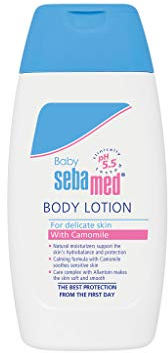 Sebamed Baby Lotion 200 ml 200 ml