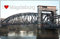 Cadora Magnetschild Kühlschrankmagnet I Love Magdeburg II