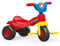 Dolu – Trike – 3 Wheeled Red Blue and Yellow Ride-On for Kids Aged 2 to 5