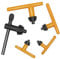 Famgee Replacement Drill Chuck Key Wrench Electric Drill Clamping Tool (Chuck Diameter: 3/4 / 5/8 / 1/2 / 3/8 / 1/4) - 5 Sizes