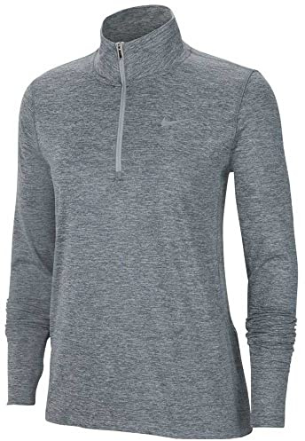 Nike Damen W Nk Df Element Top Hz Sweatshirt