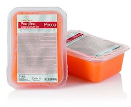Paraffine che fondono a basse temperature 2x500g