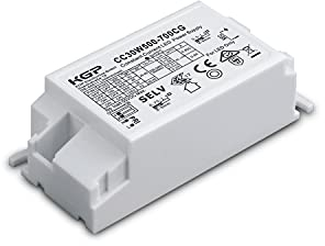 LED Treiber 30W 500-700mA 25-42V schaltbar DIP Switch Trafo Netzteil Netzgerät Konstantstromtrafo