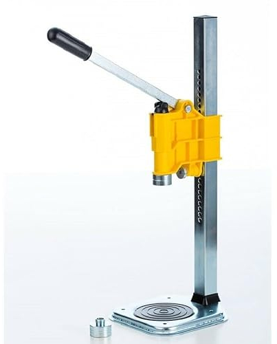 DIAH DO IT AT HOME Twin Lever Table Capper Corona Manual Capping Machine - Beer Bottle Capper with Lever