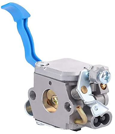 Realman 590460102 545081811 545081811 Vergaser für Husqvarna 125B 125BVX 125BX Jonsered B2126 BV2126 Craftsman 358794810 3587948111 Laubbläser ama C1Q-W 37 Carb