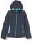 CMP - Softshelljacke für Kinder, Titan-Wasser, 128
