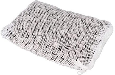 Pssopp Aquarium-Keramik-Bio-Filtermedien, 800 g Filterkugeln für Aquarien