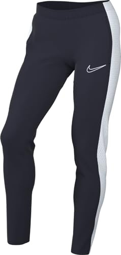 NIKE DX0508-451 W NK DF ACADEMY Pant Pants Damen Obsidian/White/White Größe M