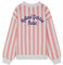 ROLAND-GARROS Stripes Sweat Femme