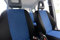Sitzbezüge aus Stoff, kompatibel mit Fiat Panda 2003>2011 II Serie Komplettset 100% Made in Italy