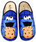 VULCA-BICHA S.L. - Zapatillas de casa monstruo 129531 Sintético HOMBRE color: MARINO talla: 41