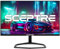 SCEPTRE New 24.5-inch Gaming Monitor 240Hz 1ms DisplayPort x2 HDMI x2 100% sRGB AMD FreeSync Premium Build-in Speakers, Machine Black 2024 (E255B-FWD240 Series)
