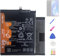 HIGHAKKU Batteria di ricambio HB466483EEW compatibile con Hua-wei P40 Lite 5G (non adatta per P40 Lite 4G) & Honor 30&nova 7 SE& NOVA 7 PRO&Honor 30 PRO con strumenti