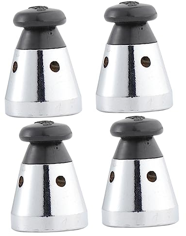 LABRIMP 4 Piezas Valvula Seguridad Olla a presion repuestos Olla Express Accesorios Valvula Jigger Universal para Olla a presion valvulas para ollas a presion válvula