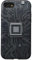 iPhone SE (2020) / 7 / 8 Motherboard Microchip Circuit Black IT Computer Background Case