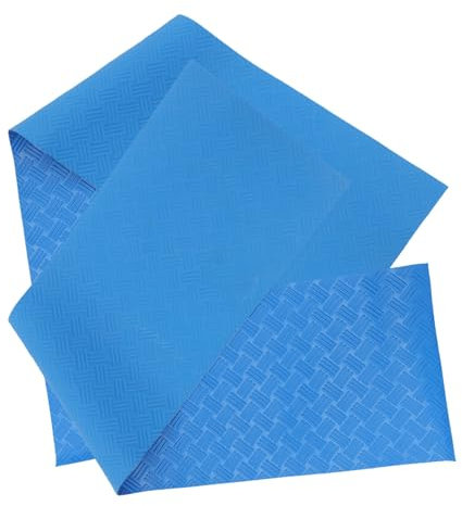 Milisten 2pcs Non-slip Pool Ladder Mat Pool Step Mat Swimming Supplies Secure Grip Extensive Coverage Easy to Install