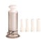 Meat Stuffer for Sausage, Hand Operated Meat Sausage Maker, Sausage Making Tool, Meat Sausage Stuffer, Sausage Maker for Meat, Sausage Making Kit, Vegetable Sausage Maker, Sausage Stuffer with Tubes