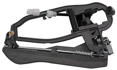 Door Handle Catch Cover Trim Door Handle for Carrier Inner Outside Front Rear Left Right for BMW X5 Off-Road E53(Front Right)