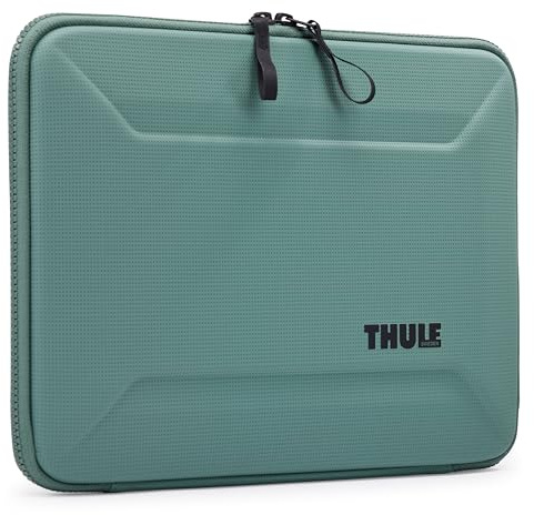 Thule Laptop Schutzhülle für MacBook mit 35,6 cm (14 Zoll), starrer Außenschutz, gepolsterte Innenseite verhindert Kratzer und Beschädigungen, benutzerfreundlich