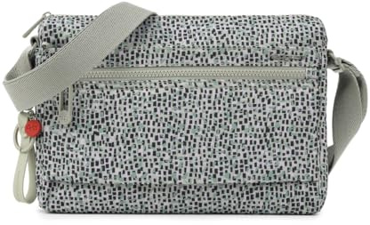 Hedgren, Eye M (Hic176M), Shoulder Bag Medium + Rfid Print Ss26, Women
