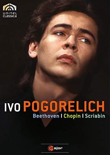 Ivo Pogorelich: Beethoven/Chopin/Scriabin
