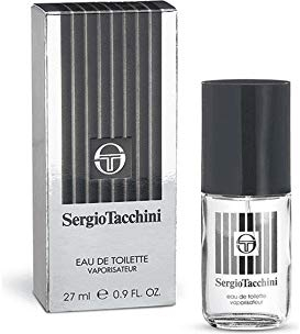 Sergio Tacchini Classic Eau de Toilette 27 ml Spray für Herren