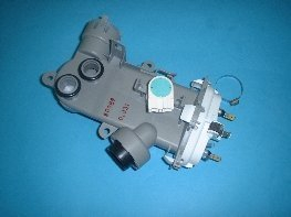 GENUINE BOSCH Dishwasher Heating Element 488856